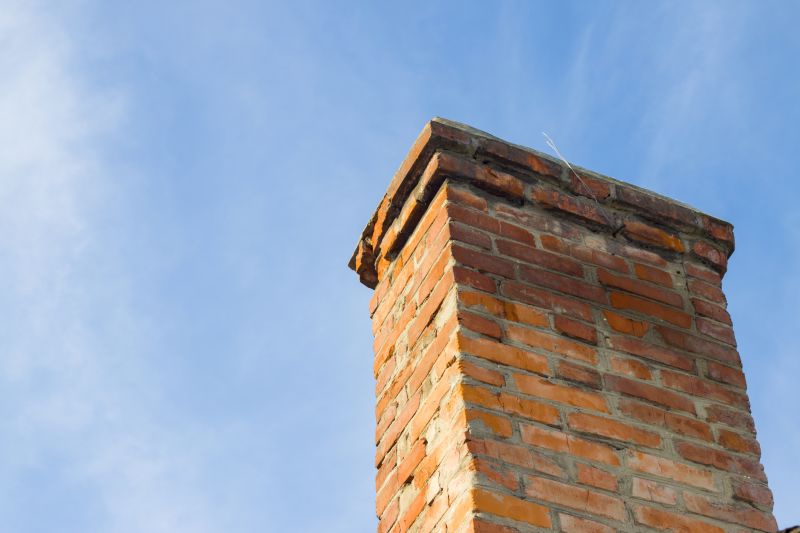 Chimney Stucco Repair