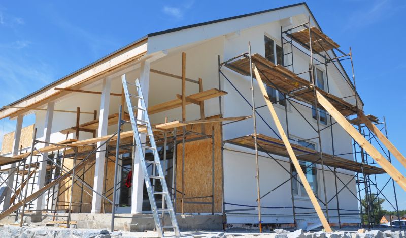 Commercial Stucco Installation in Ventura County, CA