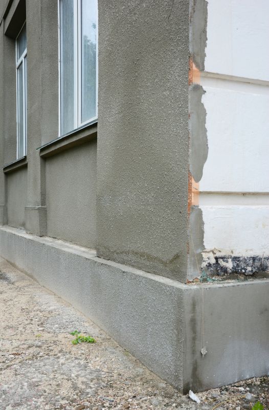 Cracked Stucco Repair in Ventura County, CA