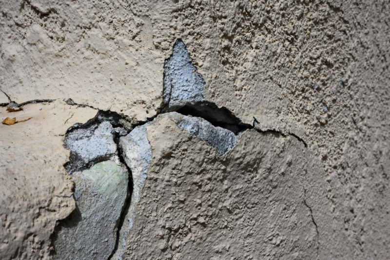 Eifs Crack Repair in Sacramento, CA