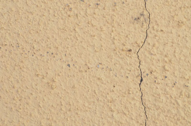 Eifs Crack Repair in Marin County, CA