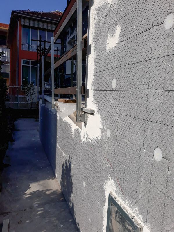 Eifs Damage Repair in Marin County, CA