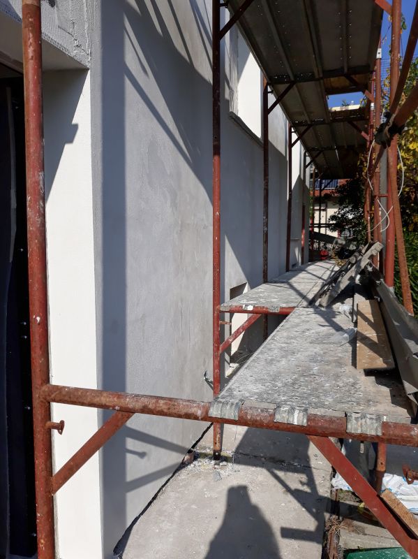 Eifs Installation in Santa Rosa, CA