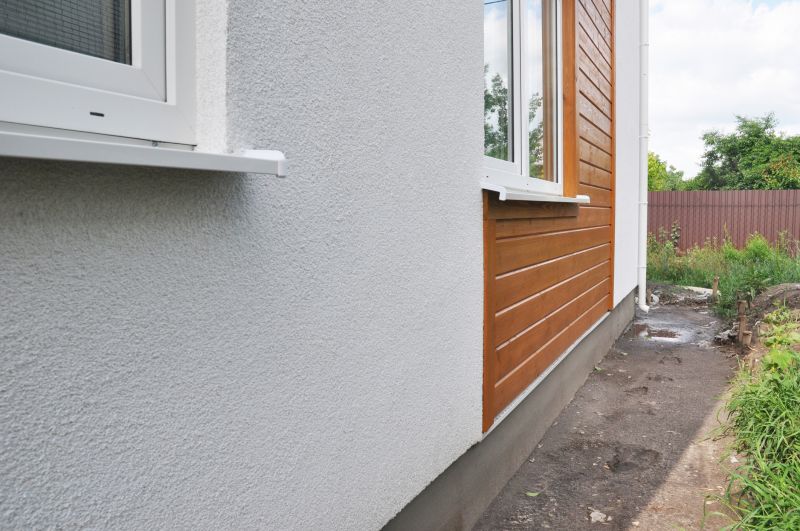 Eifs Siding Replacement in Marin County, CA