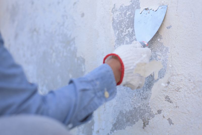 Garage Stucco Repair in Sacramento, CA