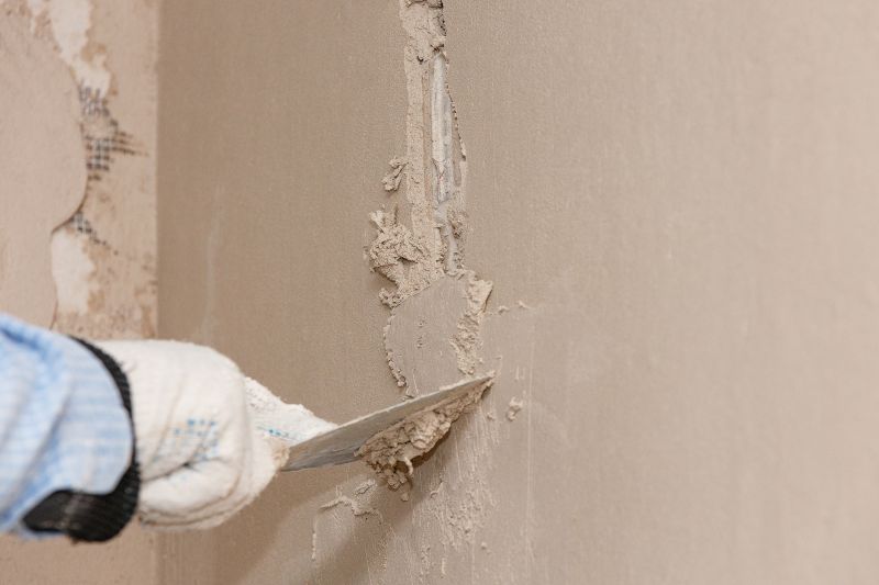 Interior Stucco Repair in Santa Rosa, CA