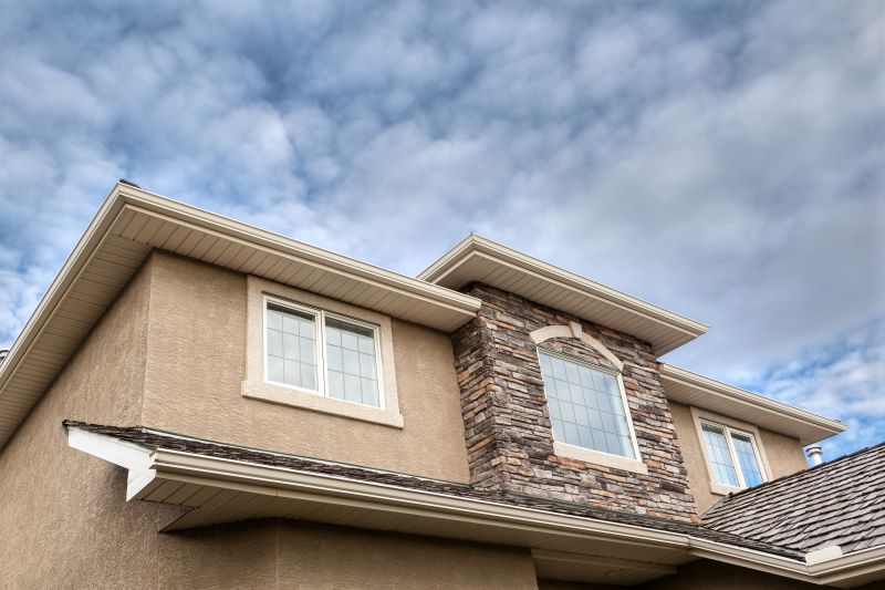 Synthetic Stucco Replacement in Napa, CA